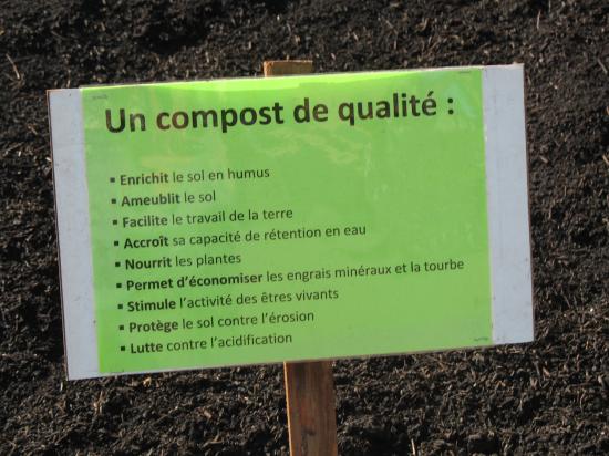 Compost?